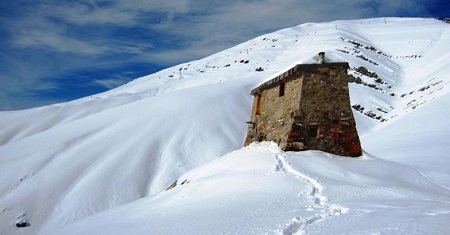 Image result for ‫پناهگاه اسپیدکمر‬‎