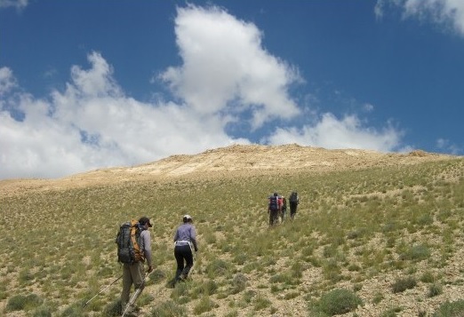 میشینه مرگ | عاشقان طبیعت ایران | روستای لزور | دریاچه لزور | سد سیاهرود