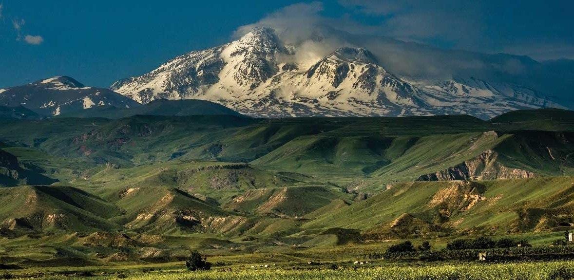 قله سبلان | عاشقان طبیعت ایران | آتشفشان خاموش | صعود به قله سبلان