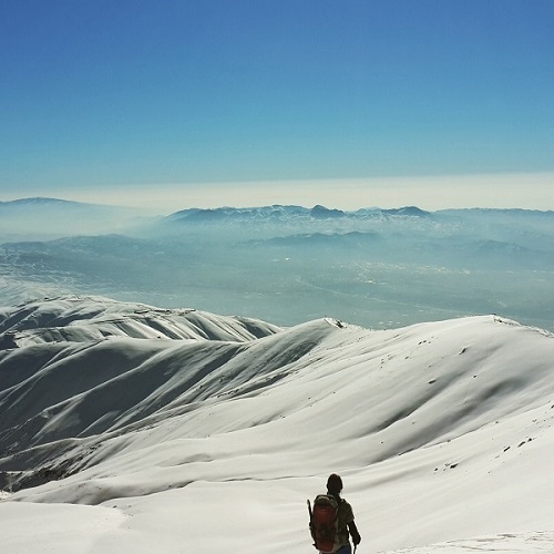 قله دارآباد | عاشقان طبیعت ایران | صعود به قله دارآباد | مونگ چال