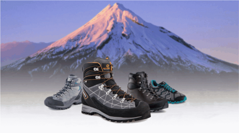 خرید و نگهداری کفش کوهنوردی | عاشقان طبیعت ایران | کفش کوهنوردی