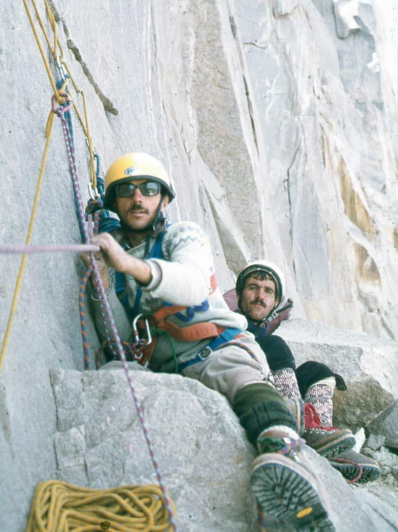 بزرگان کوهنوردی ایران | عاشقان طبیعت ایران | آشنایی با چهره های کوهنوردی ایران