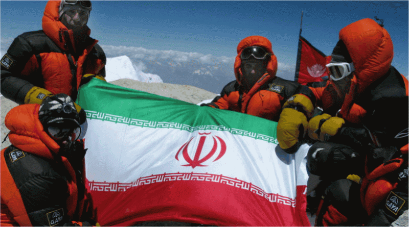 فاتحان ایرانی قله های 8000 متری