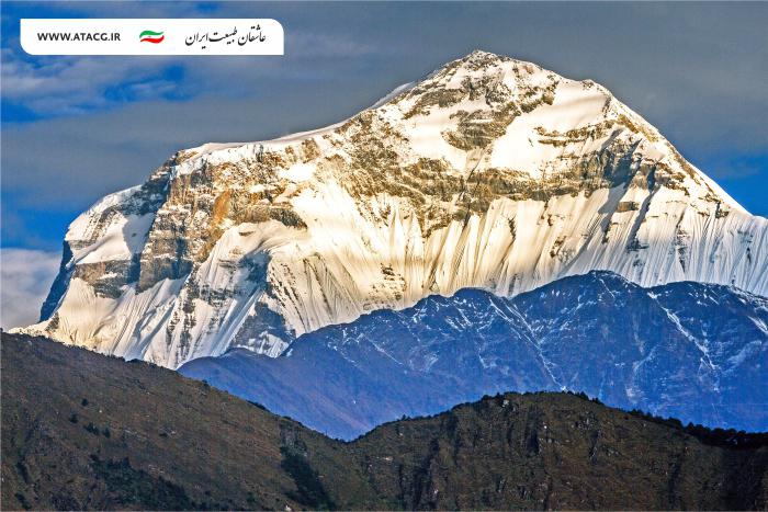 بلندترین قله های جهان | عاشقان طبیعت ایران | 14 قله 8000 متری جهان