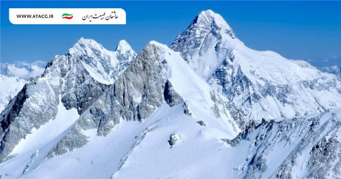 بلندترین قله های جهان | عاشقان طبیعت ایران | 14 قله 8000 متری جهان