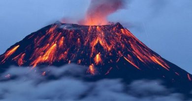 معرفی 10 آتشفشان فعال دنیا | عاشقان طبیعت ایران | مهمترین آتشفشان های فعال جهان