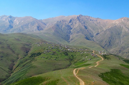جواهردشت | عاشقان طبیعت ایران