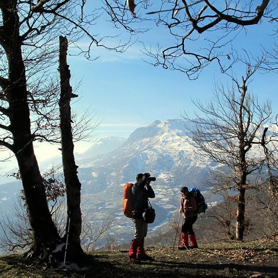 عکاسی طبیعت و کوه | عاشقان طبیعت ایران | چگونه از طبیعت و کوه‌ عکس‌ بگیریم