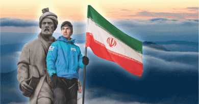 عظیم قیچی ساز | عاشقان طبیعت ایران