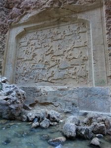 تنگه واشی | عاشقان طبیعت ایران | تنگه ساواشی | آبشار تنگه واشی | کتیبه تنگه واشی