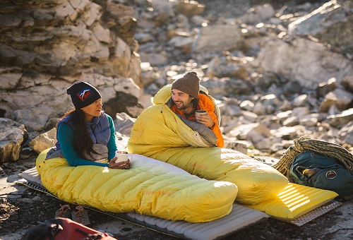 گرم کردن چادر و کیسه خواب | عاشقان طبیعت ایران | آموزش گرم کردن چادر و کیسه خواب