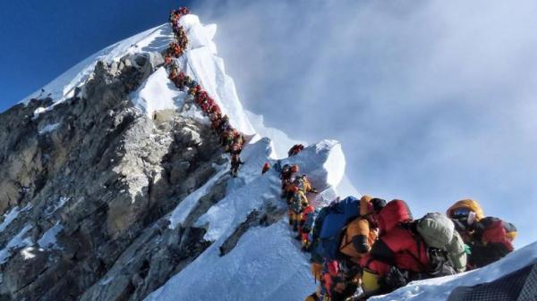 منطقه مرگ اورست | عاشقان طبیعت ایران | Mount Everest Death Zone