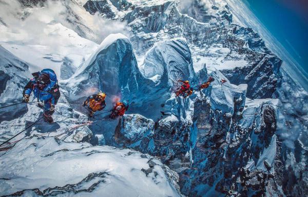 منطقه مرگ اورست | عاشقان طبیعت ایران | Mount Everest Death Zone