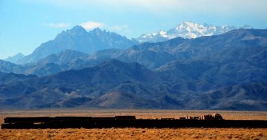 قله کرکس | عاشقان طبیعت ایران | صعود به قله کرکس | وجه تسمیه قله کرکس