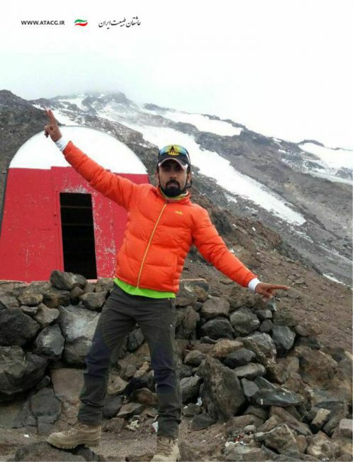 دماوند | عاشقان طبیعت ایران | قله دماوند بلندترین قله ایران | صعود به قله دماوند