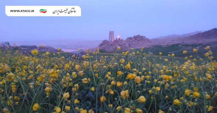 قله الوند | عاشقان طبیعت ایران | صعود به قله الوند | معرفی کوهستان الوند همدان