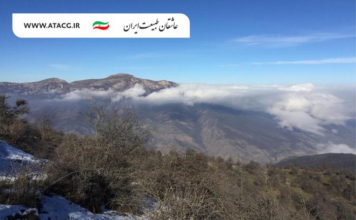 روستای کمرپشت | عاشقان طبیعت ایران | روستای کمرپشت سوادکوه