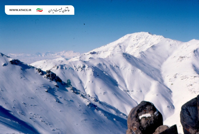 قله الوند | عاشقان طبیعت ایران | صعود به قله الوند | معرفی کوهستان الوند همدان