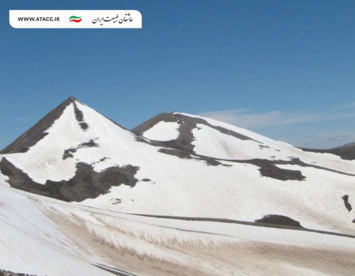 قله سهند | عاشقان طبیعت ایران | صعود به قله سهند و جام | سهند عروس کوه‌های ایران