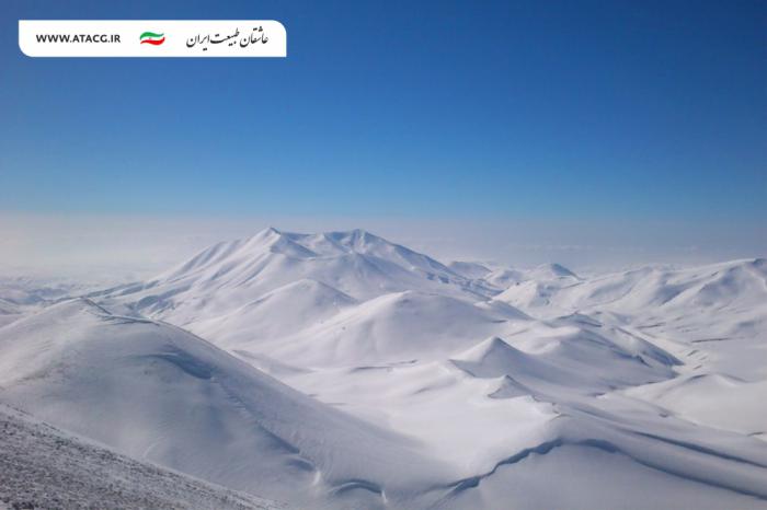 قله سهند | عاشقان طبیعت ایران | صعود به قله سهند و جام | سهند عروس کوه‌های ایران