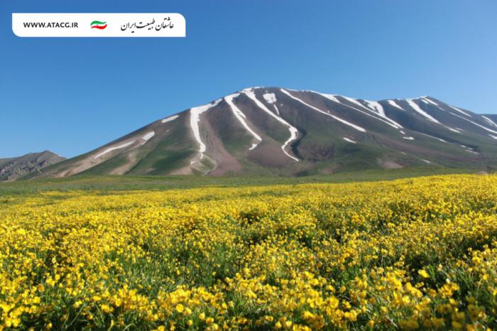 سهند | عاشقان طبیعت ایران | صعود به قله سهند و جام | سهند عروس کوه‌های ایران