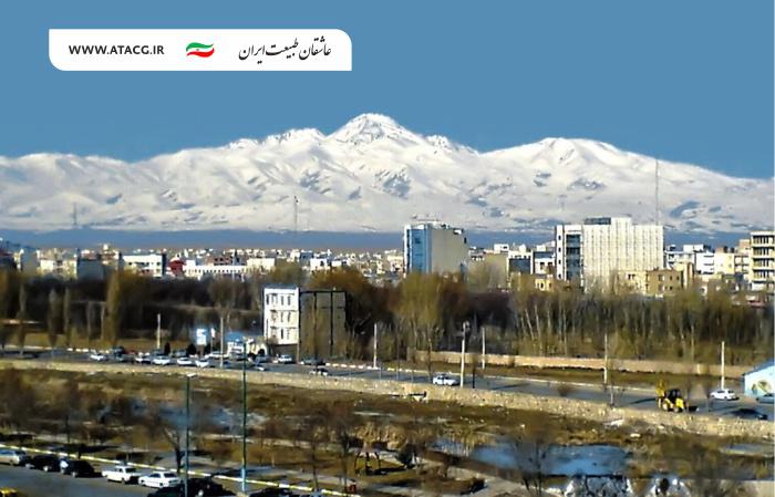 دیدنیهای اردبیل | عاشقان طبیعت ایران | سفر به اردبیل شهر عسل و آبگرم