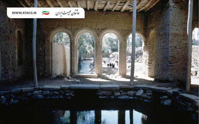 آبشار نیاسر | عاشقان طبیعت ایران | آبشار نیاسر کاشان | جاذبه‌های گردشگری نیاسر