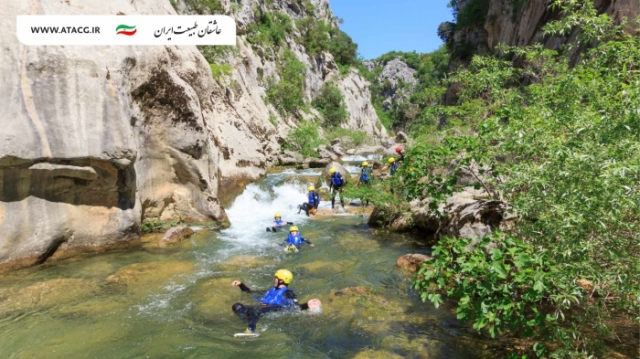 رشته های کوهنوردی | عاشقان طبیعت ایران | انواع شاخههای کوهنوردی