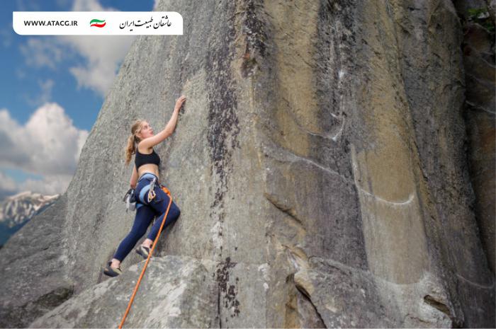 رشته های کوهنوردی | عاشقان طبیعت ایران | انواع شاخه‌های کوهنوردی