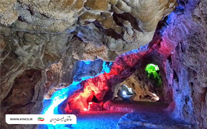 غارنوردی | عاشقان طبیعت ایران | غارپیمایی | هدف از غارشناسی