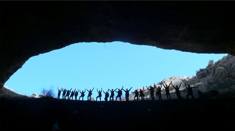 غارنوردی | عاشقان طبیعت ایران | غارپیمایی | هدف از غارشناسی
