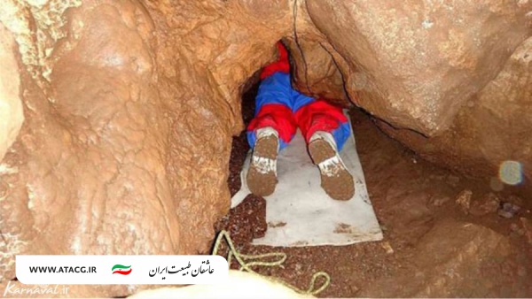 نکات غارنوردی | عاشقان طبیعت ایران | آشنایی با نکات مهم غارنوردی