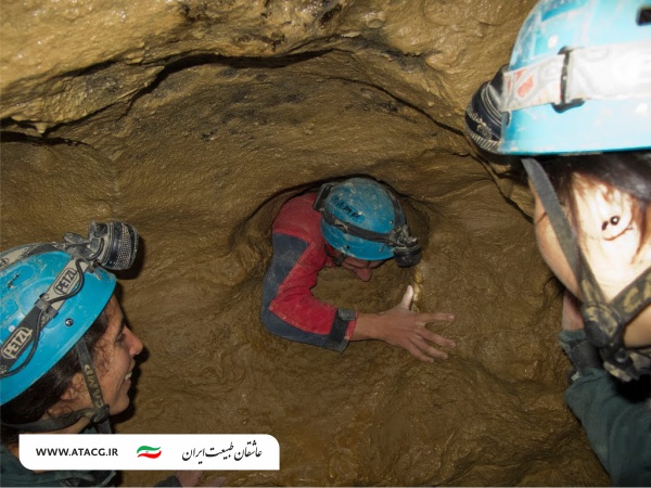 نکات غارنوردی | عاشقان طبیعت ایران | آشنایی با نکات مهم غارنوردی