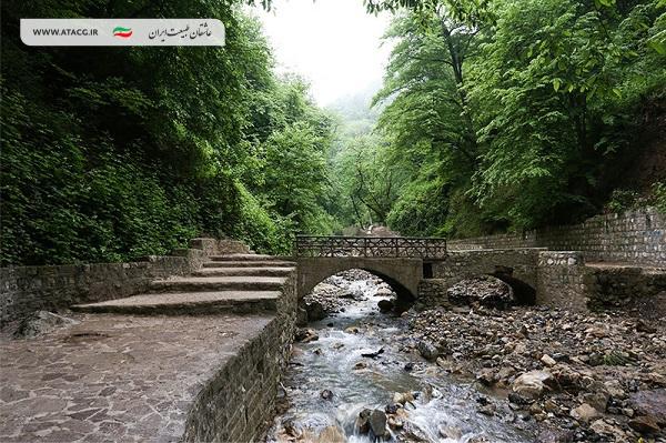 آبشار کبودوال | عاشقان طبیعت ایران | بزرگترین آبشار خزه‌ای ایران
