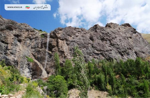 آبشار سنگان | عاشقان طبیعت ایران | روستای سنگان | طبیعتگردی در تهران