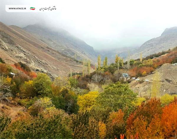 آبشار سنگان | عاشقان طبیعت ایران | روستای سنگان | طبیعتگردی در تهران