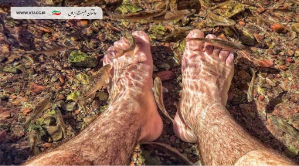 کویر مصر | عاشقان طبیعت ایران | دیدنیهای کویر مصر اصفهان