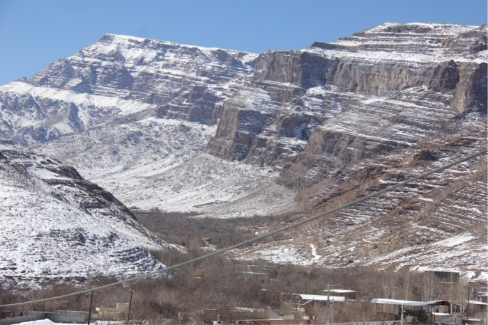 قله شیرکوه | عاشقان طبیعت ایران | صعود به قله شیرکوه یزد