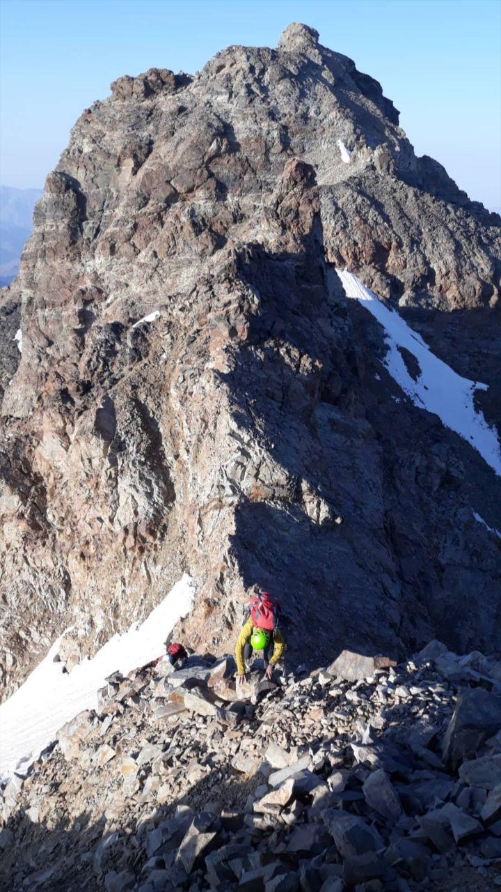 قلل خرسان | عاشقان طبیعت ایران | مجموعه قلل خرسان شمالی و جنوبی