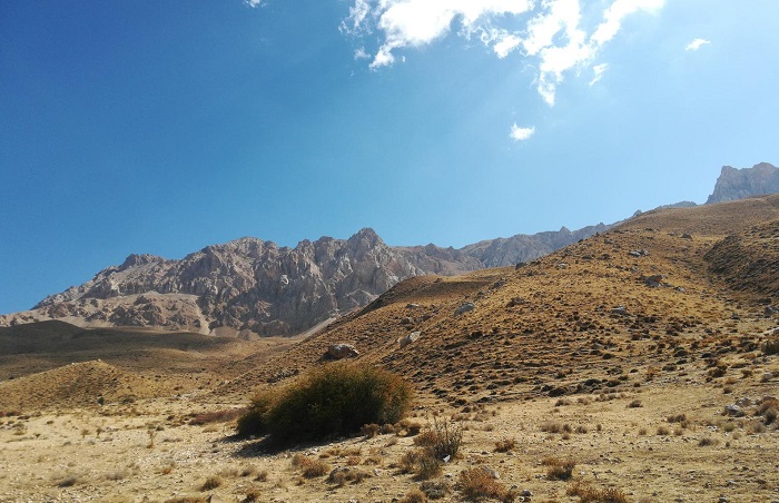 قله گاوکشان | عاشقان طبیعت ایران | قله گاوکشان بام استان گلستان | البرز شرقی