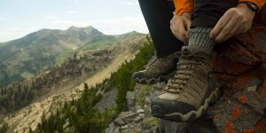 جوراب کوهنوردی | عاشقان طبیعت ایران | نحوه انتخاب و خرید جوراب کوهنوردی