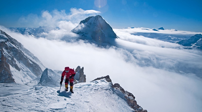 صعود زمستانی | عاشقان طبیعت ایران | کوهنوردی در فصول سرد
