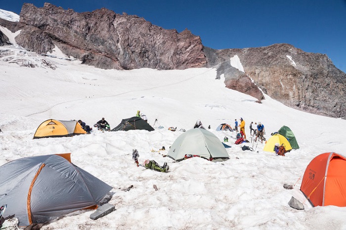 صعود زمستانی | عاشقان طبیعت ایران | کوهنوردی در فصول سرد