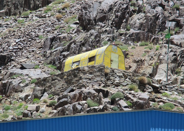 پناهگاه ها و جانپناه های ایران | عاشقان طبیعت ایران | جانپناه های کوهستانی