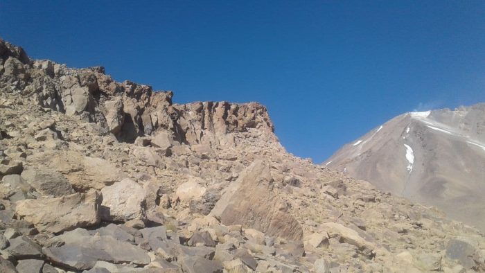 قله کرنا | عاشقان طبیعت ایران | قله کرنا کجاست | صعود به قله کرنا