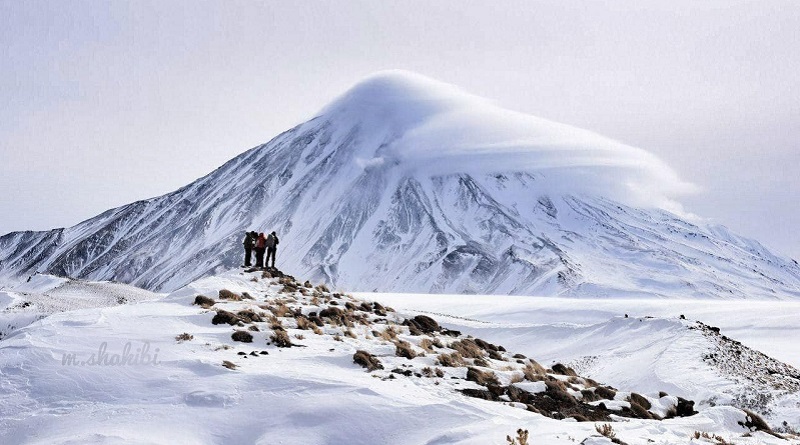 قله تاج کوه | عاشقان طبیعت ایران | قله تاج کوه کجاست | صعود به قله تاج کوه