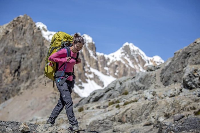 شلوار کوهنوردی | عاشقان طبیعت ایران | انتخاب و خرید شلوار کوهنوردی