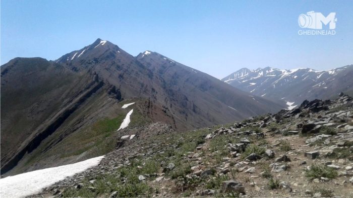 هرزه کوه | عاشقان طبیعت ایران | قله دال کولی | خط الرأس هرزه کوه