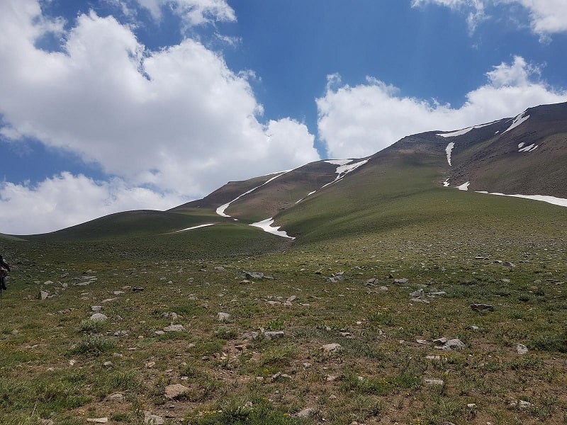 قله سکه نو | عاشقان طبیعت ایران | صعود به قله سکه نو | ارتفاع قله سینو