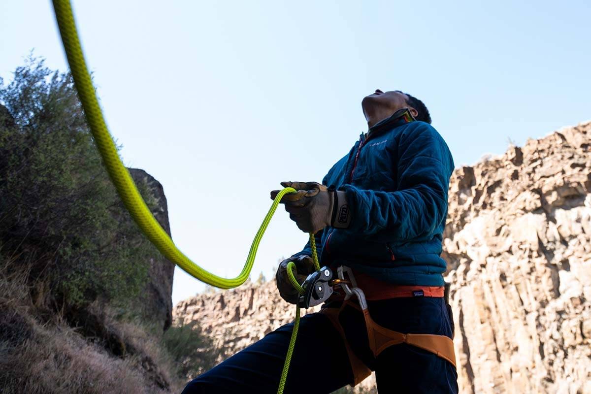 طناب کوهنوردی | عاشقان طبیعت ایران | انتخاب و خرید طناب کوهنوردی